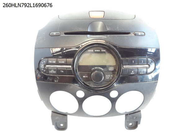 רדיו דיסק MP3 למזדה 2 2008-2015
