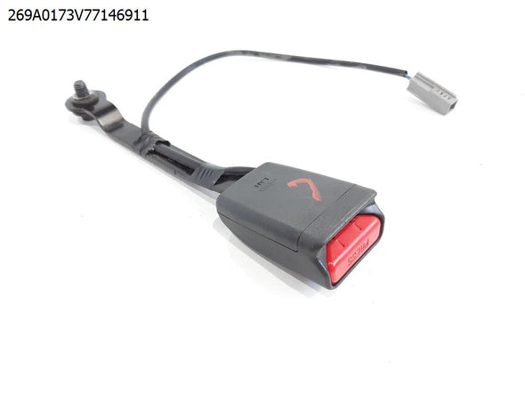 נקבה לחגורת בטיחות קדמית שמאל למזדה CX5 2012-2017