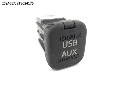 מעבר לדף שקע USB למזדה CX5 2012-2017