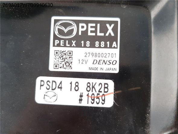 מחשב מנוע PELX18881A למזדה CX5 2012-2017