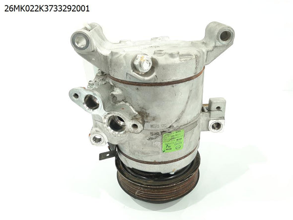 מדחס מזגן 2000 בנזין למזדה 6 2015-2019