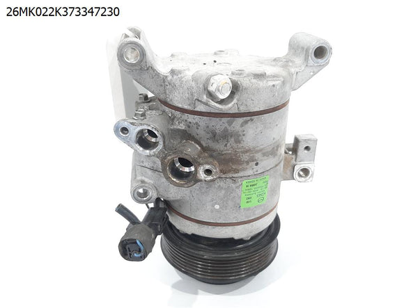 מדחס מזגן 2000 בנזין למזדה 6 2015-2019