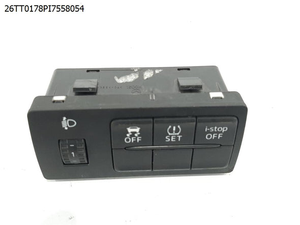 מתג כיוון אור ראשי למזדה 3 2013-2019