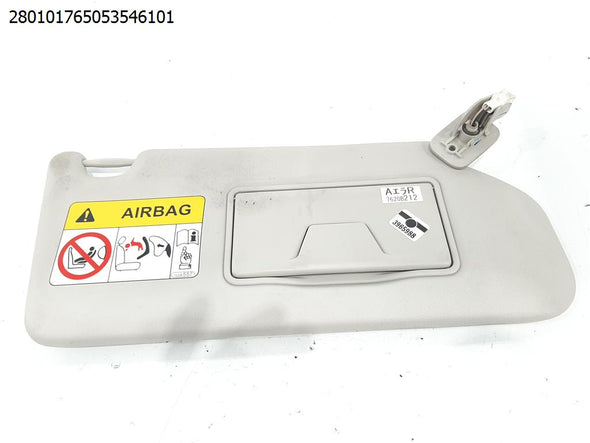 מגן שמש ימין למיצובישי אקליפס קרוס 2018-2021