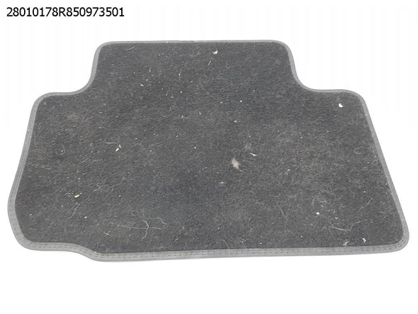 שטיח גומי/בד אחורי שמאל למיצובישי אקליפס קרוס 2018-2021