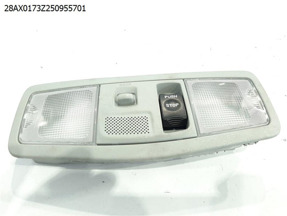 תאורת פנים קדמית למיצובישי ASX 2017-2021