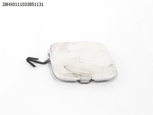 כיסוי פלסטיק בפגוש קדמי לוו גרירה למיצובישי אטראז' 2013-2021