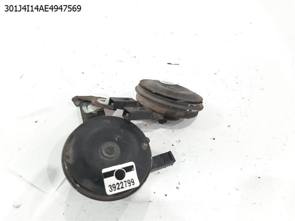 צופר לניסן טידה 2008-2021