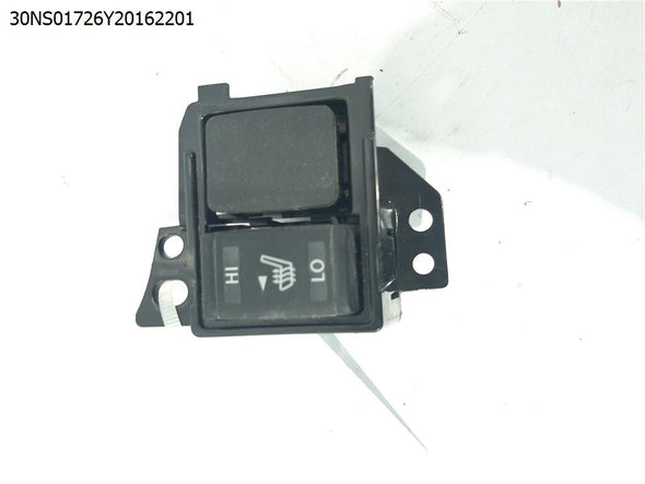 מתג חימום מושבים קדמיים לניסן איקס טרייל 2015-2021