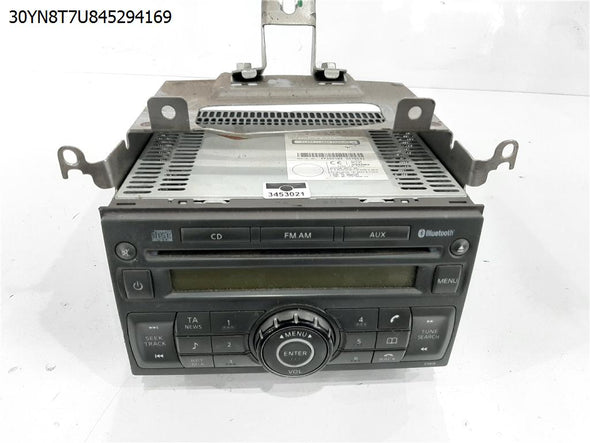 רדיו דיסק לניסן מיקרה 2007-2011