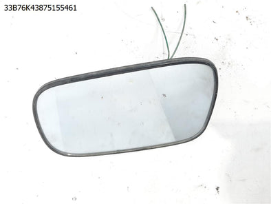 מעבר לדף זכוכית ראי שמאל חיצוני לסובארו אימפרזה 2006-2008
