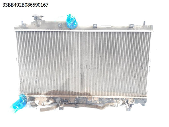 מצנן מים 2000 אוטומט לסובארו לגאסי (B4) 2009-2015