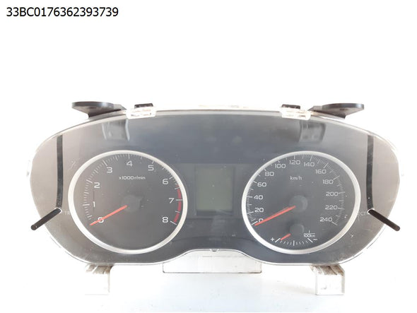 לוח שעונים דיגיטלי לסובארו פורסטר 2013-2018