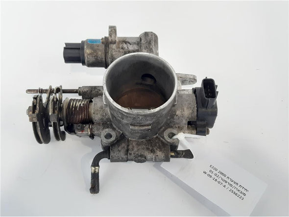 יחידת מצערת 2000 EJ20 לסובארו פורסטר 2001-2002