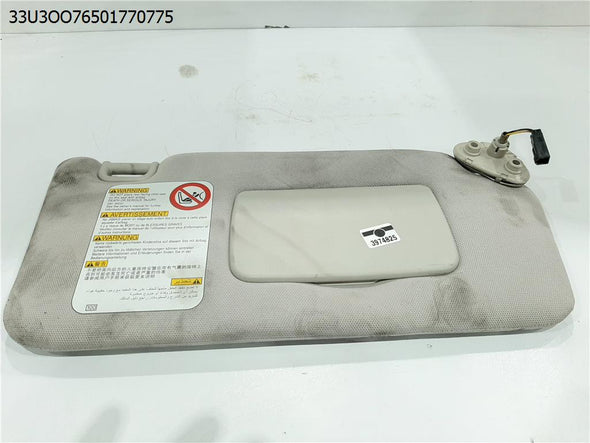 מגן שמש ימין לסובארו האוטבק 2010-2015