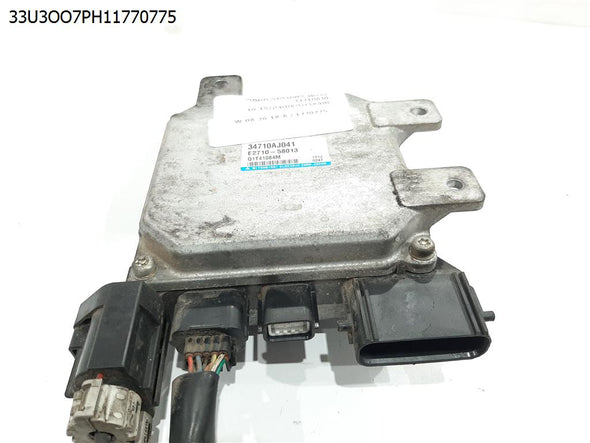 מחשב למוט הגה חשמלי 34710AJ041 לסובארו האוטבק 2010-2015