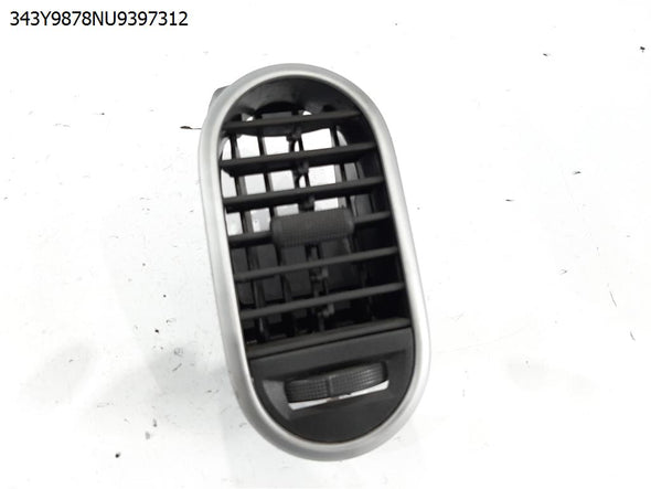 תריס איוורור ימין בדשבורד לסוזוקי ספלאש 2009-2021