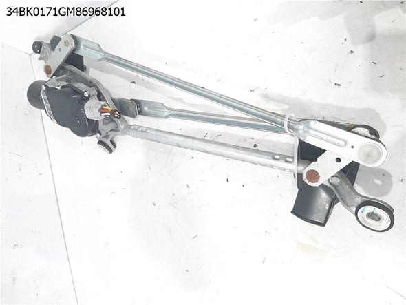 מנגנון לזרועות מגב קדמי כולל מנוע לסוזוקי ויטרה 2015-2022