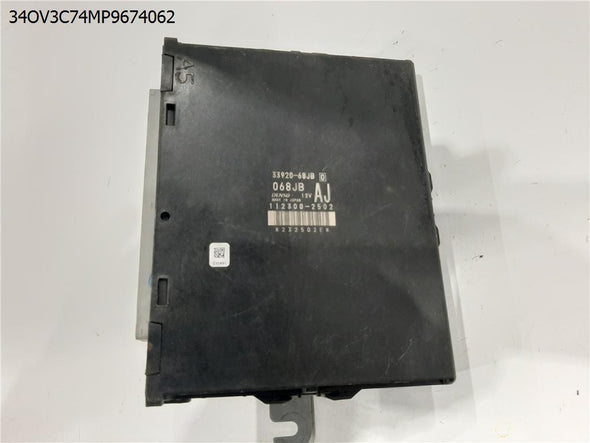 מחשב מנוע 3392068JB0 לסוזוקי ליאנה 2004-2021
