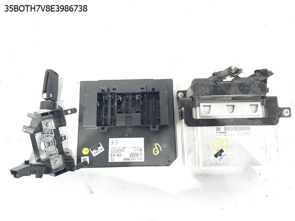 סט הדלקה 0261S09531 לסיאט איביזה 2009-2017