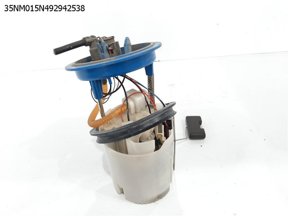 משאבת דלק חשמלית במיכל דלק 1200 לסיאט לאון 2013-2021