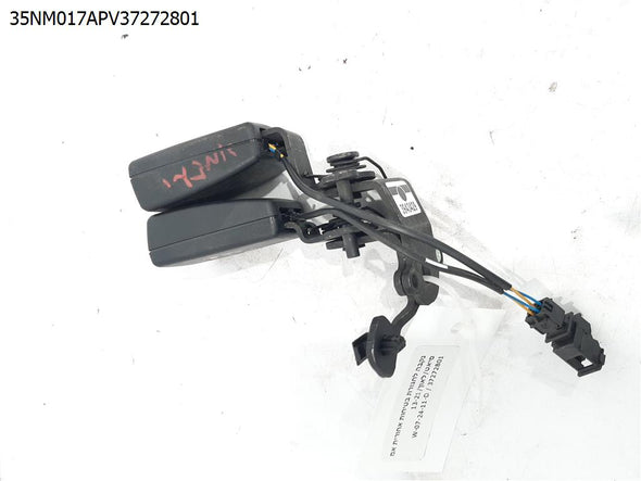 נקבה לחגורת בטיחות אחורית אמצעית לסיאט לאון 2013-2021