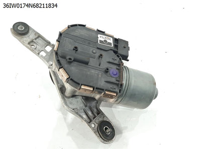 מעבר לדף מנוע מגב קדמי שמאל לסיטרואן C4 גרנד פיקסו (ספייס-טורר) 2014-2021