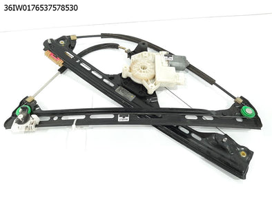 מעבר לדף מנגנון חלון חשמלי קדמי ימין לסיטרואן C4 גרנד פיקסו (ספייס-טורר) 2014-2020