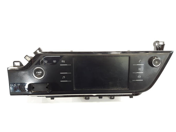 צג בקרה למערכת מולטימדיה לסיטרואן C4 גרנד פיקסו (ספייס-טורר) 2014-2022