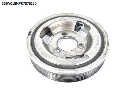 מעבר לדף פולי מנוע 1600 5G01 לסיטרואן C4 גרנד פיקסו (ספייס-טורר) 2014-2022