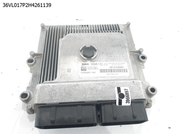 מחשב מנוע 9812338980 לסיטרואן C4 2011-2018