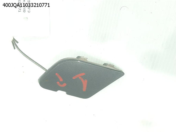 כיסוי פלסטיק בפגוש קדמי לוו גרירה לפורד אס מקס 2008-2022