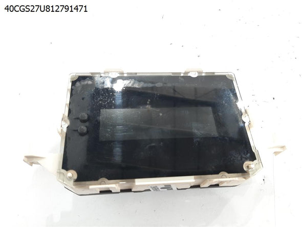 שעון זמן דיגיטלי לפורד פיאסטה 2009-2013