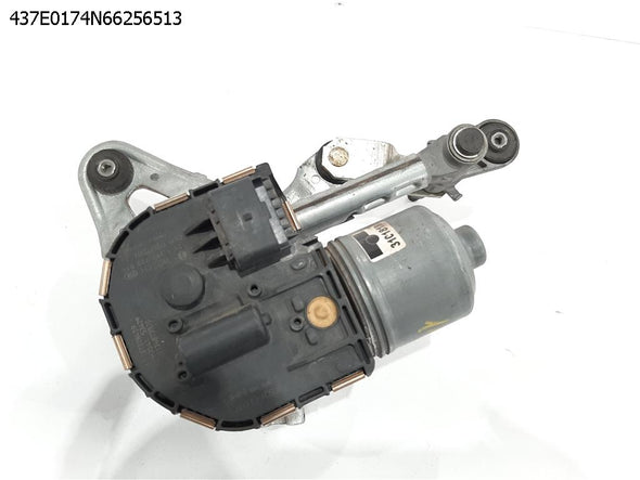 מנוע מגב קדמי שמאל לפיג'ו 5008 2010-2017