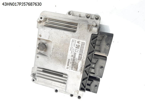 מחשב מנוע 9678495980 לפיג'ו 2008 2013-2020