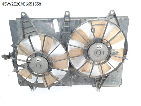 מאורר מנוע כפול 3600 לקאדילק CTS 2003-2007