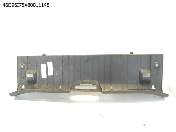 פלסטיק כיסוי מנעול סטרייקר אחורי לקיה ריאו 2006-2012