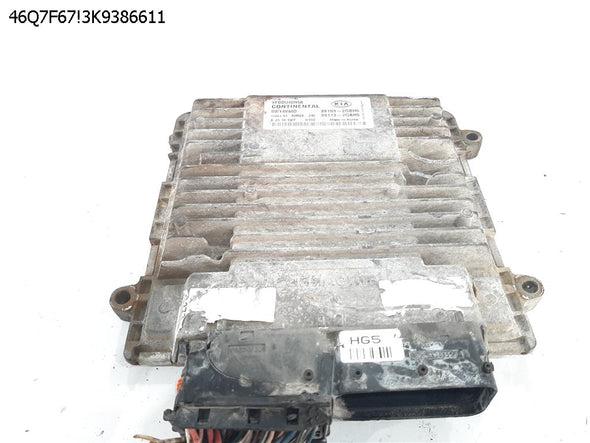 מחשב מנוע 391032GBH5 לקיה סורנטו 2010-2015