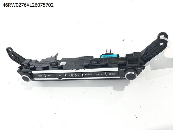 מתג שליטה לרדיו לקיה נירו PHEV 2019-2021