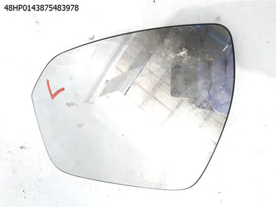 מעבר לדף זכוכית ראי שמאל חיצוני לרובר ריינג רובר אווק 2011-2019
