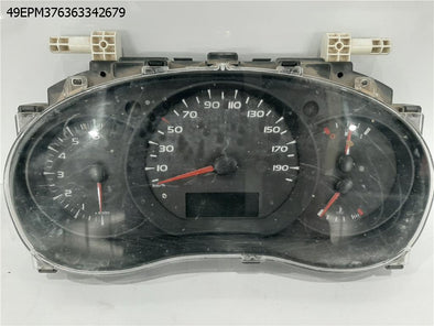 מעבר לדף לוח שעונים דיגיטלי לרנו קנגו 2008-2020