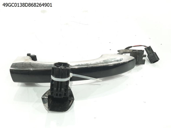 ידית חיצונית דלת אחורית ימין לרנו גרנד קופה (מגאן) 2017-2022