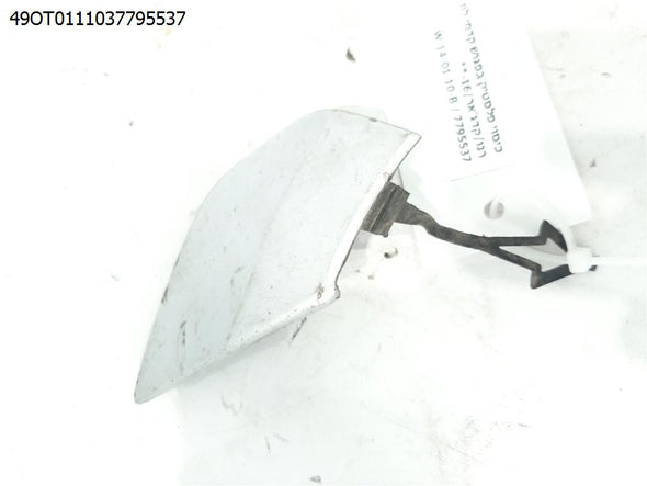 כיסוי פלסטיק בפגוש קדמי לוו גרירה לרנו קדג'אר 2016-2021