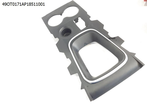 כיסוי אותיות לידית גיר אוטומט לרנו קדג'אר 2016-2021