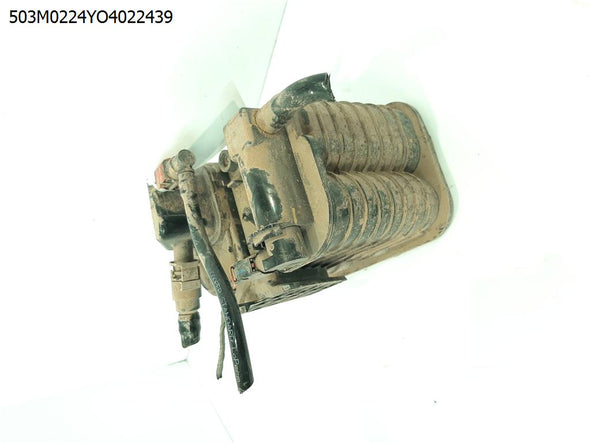 מיכל אבק לשברולט קרוז 2016-2021