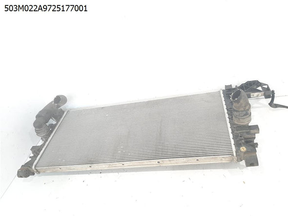 מצנן מים 1400 אוטומט לשברולט קרוז 2016-2022