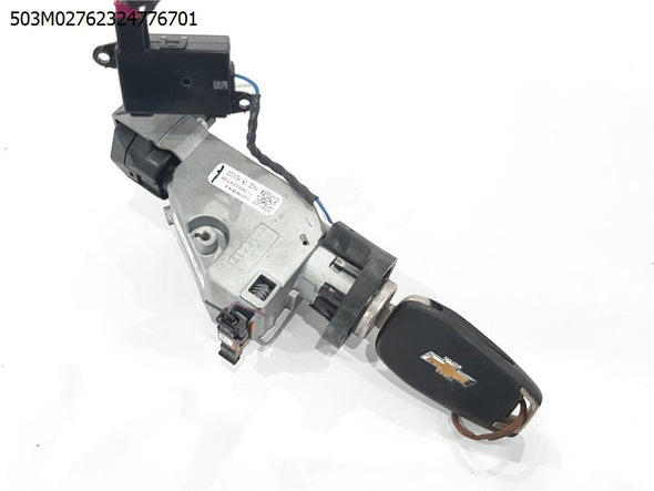 מנעול הגה לשברולט קרוז 2016-2020