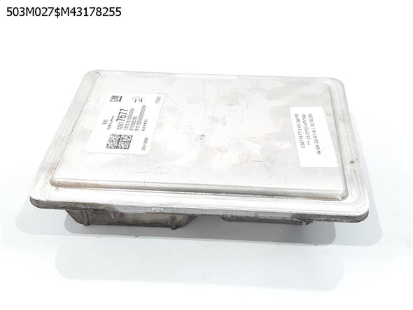 מחשב מנוע 12677677 לשברולט קרוז 2016-2020