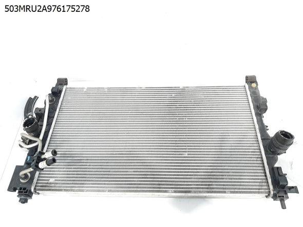 מצנן מים 1400 אוטומט לשברולט קרוז 2009-2013