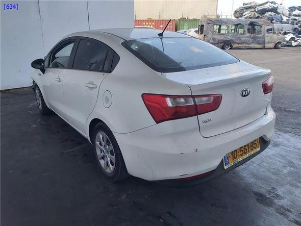 מנוע מיכל מתיז מים לחלון קדמי לקיה ריאו 2012-2017